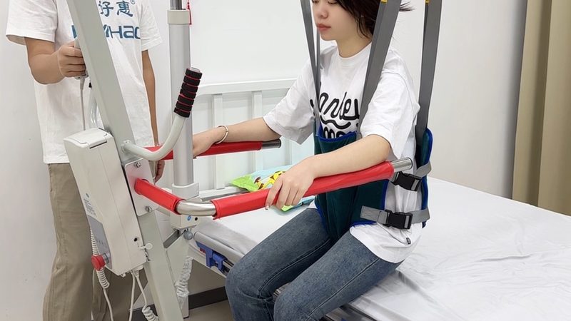 康复器材主要分为以下几类：