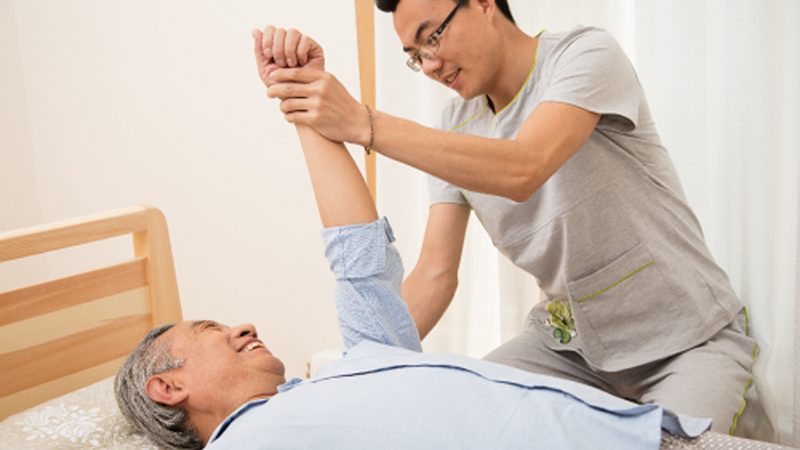 智能养老视频监控设备：守护失能老人安全的科技守护者